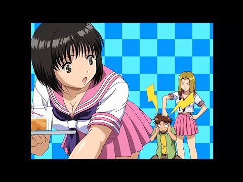 Okusama wa Joshikousei Love Love! Chu Chu! Ayako Kawasumi