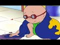 Caillou Caillou Make A Mess Videos For Kids WildBrain Cartoons