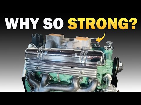 Why Is the Buick Nailhead 364 Still Considered One of the Smoothest V8s Ever Built?