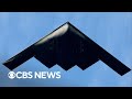 U S B 2 Spirit Bombers Planes That Could Target Iran S Fordo Nuclear Site