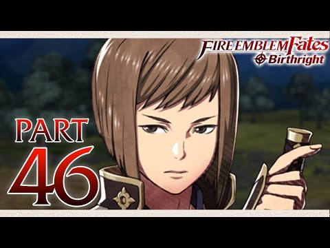 Fire Emblem Fates Birthright - Part 46 - A Long Grudge
