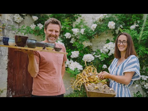 The beauty of the changing seasons | Slow living in the French countryside