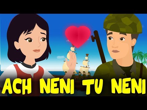 Ach není tu není - Písničky pro děti a nejmenší - 35 min. zpívánky