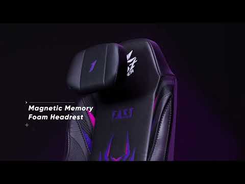 Кресло для геймеров 1stPlayer F.A.S.T.