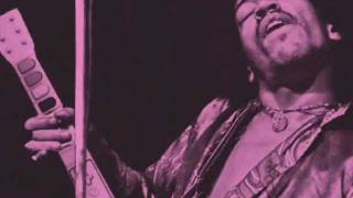 Radio One : Jimi Hendrix (Radio 1 Jingle) plus lyrics