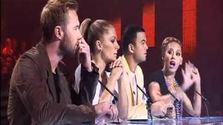 Reece Mastin Singing Break Even