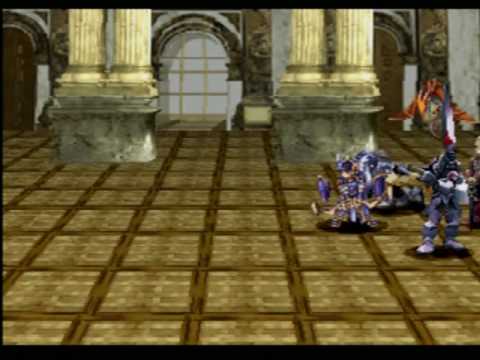 Valkyrie Profile - 147 - Celestial Castle