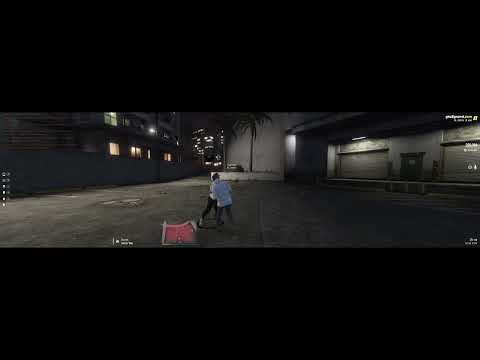 Im Faustkampf erschossen