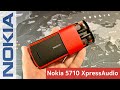 NOKIA 5710 XpressAudio Unboxing And Hands On