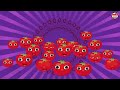 आहा टमाटर Aaha Tamatar Bade Mazedar Hindi Nursery Rhyme And Kids Song Doodle Lite Rh