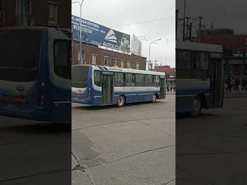 Empresa Florida y Luisiana coche 2 , Ex Saeta, Tucumán