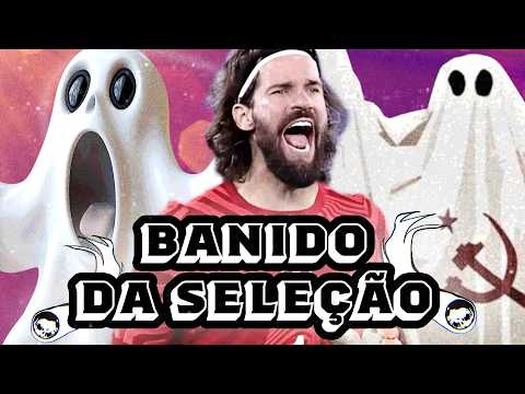 FIFA BARRA CAMISA VERMELHA E SELEÇÃO VIRA ALVO DE NOVA POLÊMICA POR CAMISA DE 2002 | FORA DE ÓRBITA