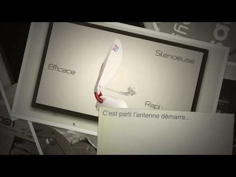 AIO Satmatic HD Fransat Alden