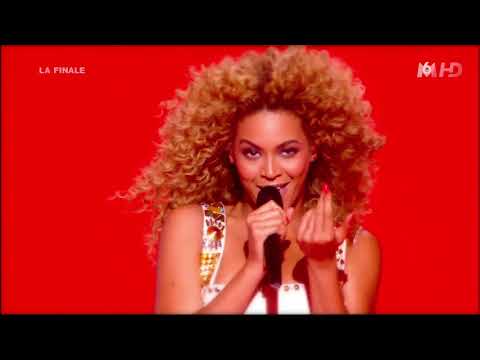 Beyonce - Run the world (Girls!). Stage mix