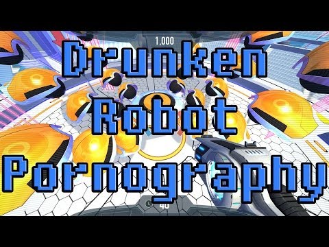 Drunken Robot Pornography (Family Friendly) - Gameplay and Review