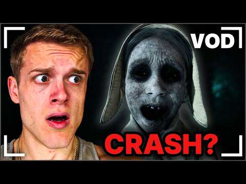 Little Hope #1 & Creepy Reacts | Joe Bartolozzi (REUPLOAD)