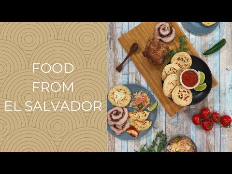 S04E08: EL SALVADOR: Lomo Relleno with Pupusas and Curtido Experiment