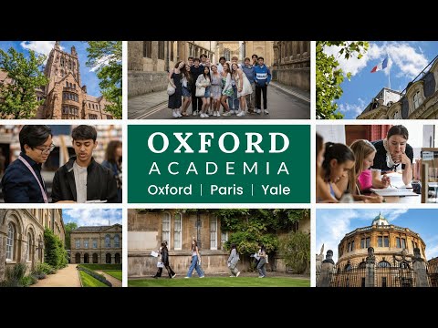 Oxford Academia: A Conversation with Professor Jim Basker