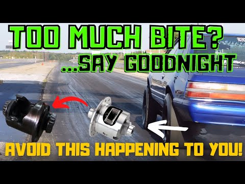 325Hp Ford Mustang vs. 31 Spline Differential / Dont Make Same Mistakes