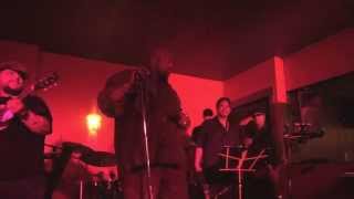 "The Southside Of Town" Sugaray Rayford Band @ Shuga Jazz Bistro Renton 020