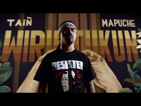 WAIKIL - Taiñ Wirintukun Mapuche (VideoClip Oficial)
