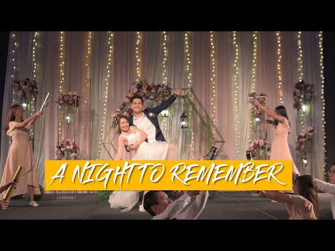 A Night To Remember Wedding Version (SINGAPORE)