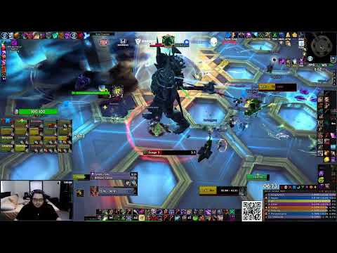 Liquid - Mythic Jailer (Demo Lock PoV)
