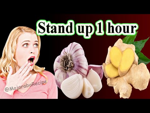 Garlic mix Ginger, Lemon and you will thank me - simple recipe