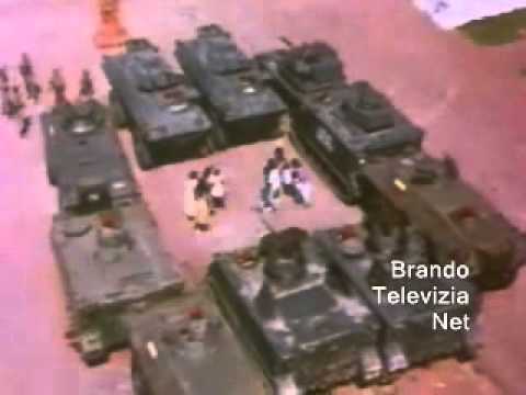 McBAIN - Movie Trailer 1991 מקביין לא סולח - טריילר מתורגם