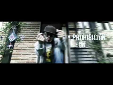 MANIK B Ganja Powa VIDEO OFICIAL 2015 HD