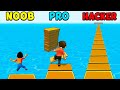 NOOB vs PRO vs HACKER Shortcut Run von NOOB vs PRO vs HACKER Shortcut Run von