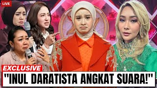Download lagu HEBOH‼️ INUL DARATISTA FINALLY SPEAKS OUT ABOUT MILA BOGOR DA7 BEING KNOCKED OUT❗THIS IS WHAT HAP... mp3 Download lagu HEBOH‼️ INUL DARATISTA FINALLY SPEAKS OUT ABOUT MILA BOGOR DA7 BEING KNOCKED OUT❗THIS IS WHAT HAP... mp3