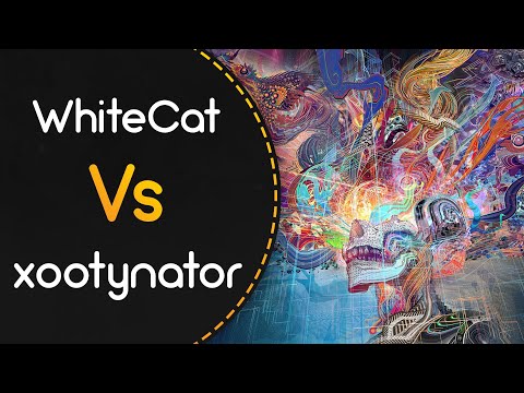 WhiteCat vs xootynator! // Ata - Euphoria (Ciyus Miapah) [Ultimate Power] +HR