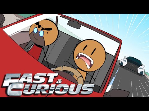 Fast and Curious 2