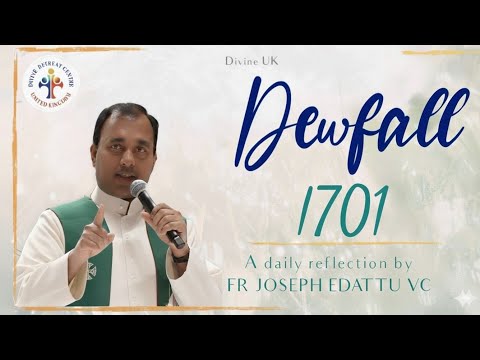 Dewfall 1701 - Holiness is the only option