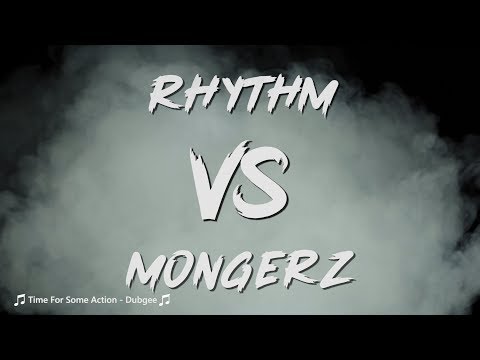 Smoked Out Battles BC [420] - RHYTHM vs MONGERZ - Rap Battle