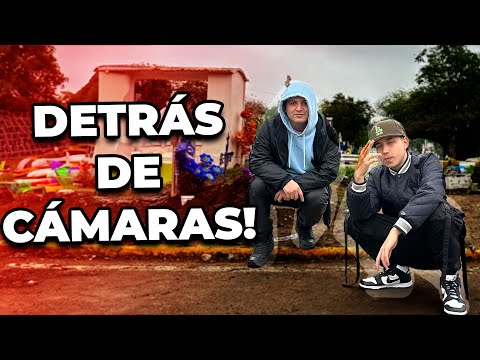 Detrás de cámaras @AlexisChaires ft @UnderSide_821