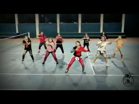 Boa - Dj. Sava, Hyenas, Mandinga, Yasiris, MWolf (SBW zumba)