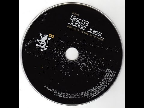 Gatecrasher Immortal Cd3 mixed by Judge Jules