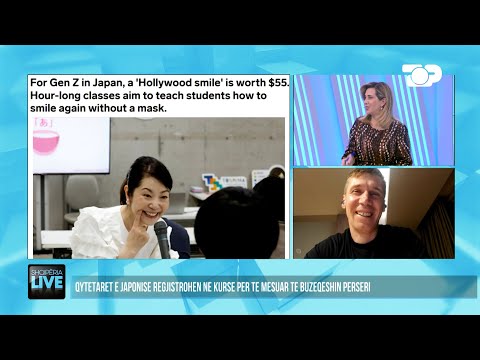 "Njerëzit nuk më kuptonin", shqiptari në Japoni: Në fillim bëra “armiq” - Shqipëria Live