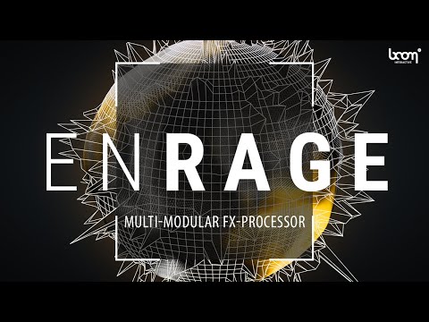 ENRAGE | Multi-Modular FX-Processor | Trailer
