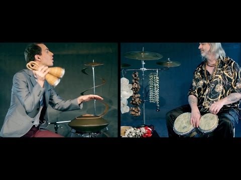 BONGUDUM - Timeline feat Pete Lockett & Bernhard Schimpelsberger