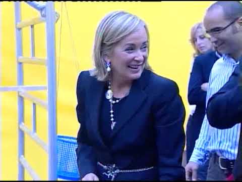 Inaguraci�n del D�a de la Persona Emprendedora DPECV 2009