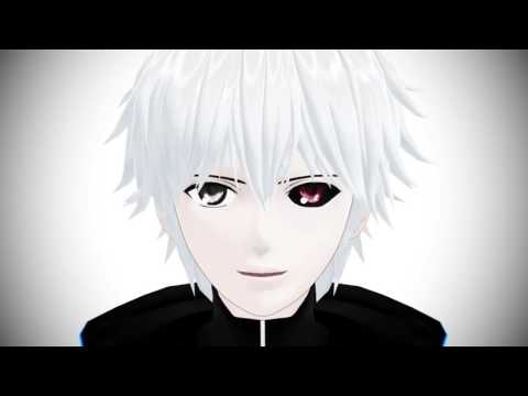 MMD Preview: Kaneki THRONE (Full Video is out now)
