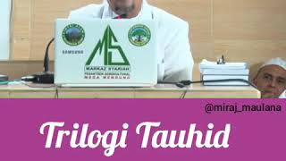 Download lagu Trilogi Tauhid, SUPERRR Bid'ah, part 2. Oleh: 👤al Habib Muhammad Rizieq Syihab mp3