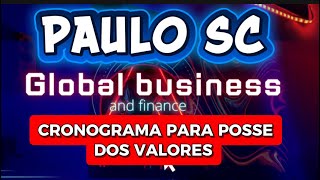PAUO SC CRONOGRAMA PARA POSSE DOS VALORES 