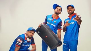 IPL Delhi Captain Shreyas Iyer Made theme song for India's World Cup 2019