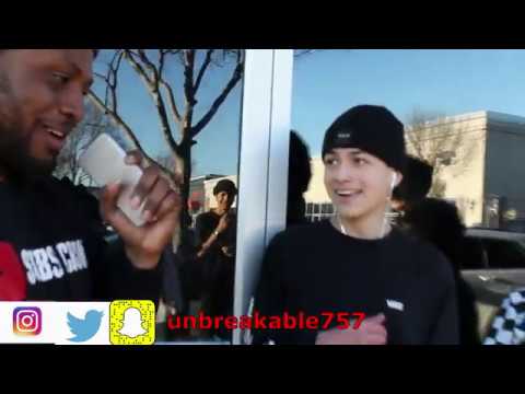 Tell Me About Yo Worst Ass Whooping As a Kid Public Interview Episode 21