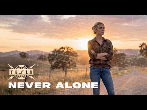 Never Alone - Tesla