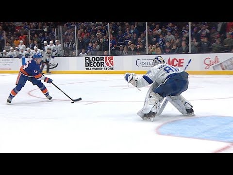 Lightning, Islanders go to the shootout after a scoreless 65 minutes